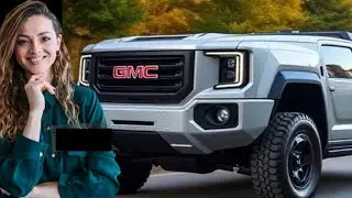 2026-27 GMC Hummer EV 6x6 Pickup Truck Review  #GMC #HummerEV #PickupTruck #ElectricVehicle