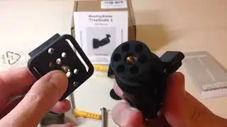 Tree Dude 2 Trail Camera Mount (by Upperosey)