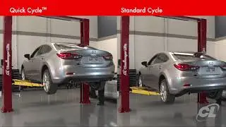 Challenger Lifts Quick-Cycle