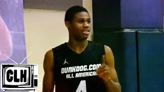 Will Dillard Athletic Freshman with Potential - Class of 2018 Basketball