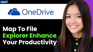 How to Map Onedrive to File Explorer 2026 (Step By Step)