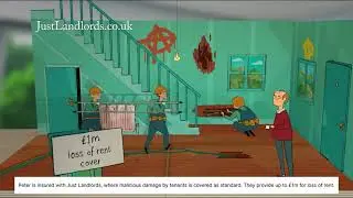 Specialist Landlord Insurance | Just Landlords