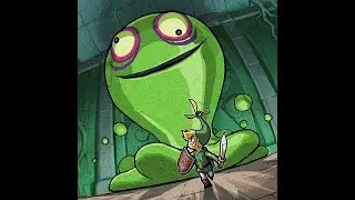 01 Elemento de tierra | The Legend of Zelda: The Minish Cap