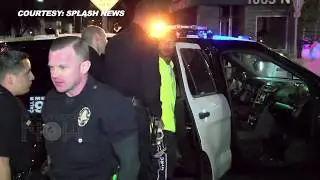 Tyga ARRESTED In Hollywood | BREAKING NEWS