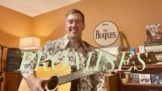 Promises | Eric Clapton | Cover & Acoustic Guitar Lesson