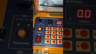 48 cues remote control fireworks ignition system (2021, Advanced version) 48 组路远程遥控烟花点火器(2021, 高级版)