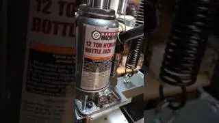 Fitting Self-Clinching Standoffs With a Shop Press