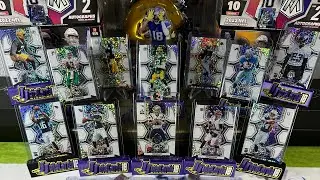 2022 Mosaic White Sparkle 5 Pack Break - PYT