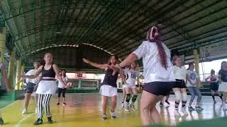 Phinetastic group - Easy warm up💃🕺