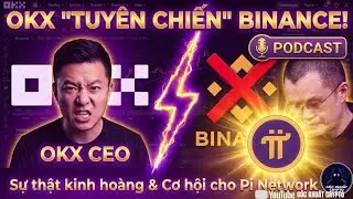 PODCAST PI NETWORK: CEO OKX 