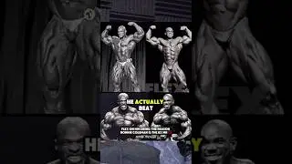 Flex wheeler on introducing Ronnie Coleman to steroids being his biggest regret