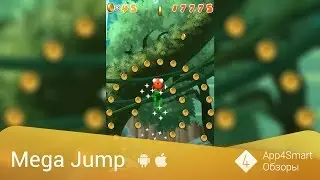 Обзор Mega Jump (iOS, Android)