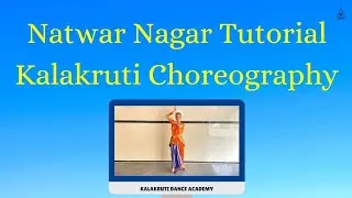 Natwar Nagar | Kalakruti Dance Academy