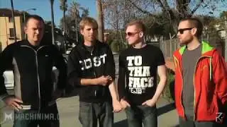 ARCHIVE: Machinima Respawn - Tejb vs. Whore Alley! (PBat, RunAwayFive, Tobuscus and more!)