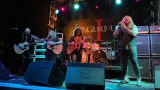Inglorious - Glory Days (Live @ Gloucester Guildhall, 27th October 2019)