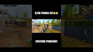 Pubg ULTRA BOT FUNNY VIRAL SHORT#bgmi #pubgmobile #pubg #fun #gaming #trendingshorts #trollingpubg