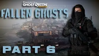 Ghost Recon Wildlands - Fallen Ghosts  Walkthrough Gameplay Part 6 No Commentary