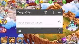 Hacker de 1000000 de gemas para dragon City 2016