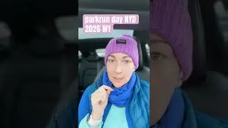 parkrun day 2026 W1 NYD