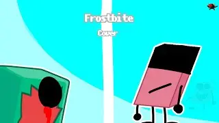 FNF X BFDI CONCEPT - Eraser - Frostbite cover