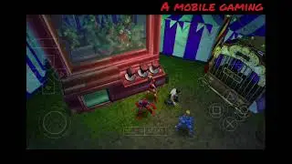 Blade , Murderworld Mayhem - Marvel Ultimate Alliance