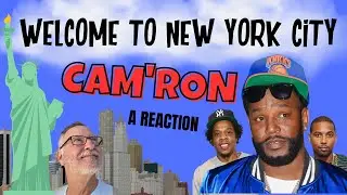 Cam'ron ft Jay-Z  -  Welcome to New York City  -  A Reaction
