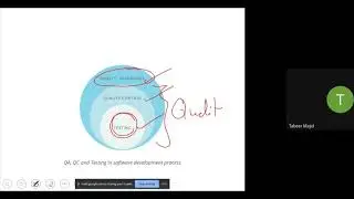 Software Quality Engineering Tutorial # 8- Testing in Software Quality part 1