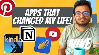 5 Apps That Changed My Life!
