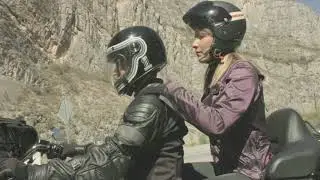 Harley Tips 2: Manejo con acompa&ntilde;ante.