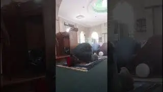 Imam Jum'at , Assyamsi + Allaiil [ Error ] + Alfiil  ...#viral