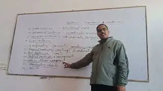 #Synthesis of the Sentence#RBSE#CBSE