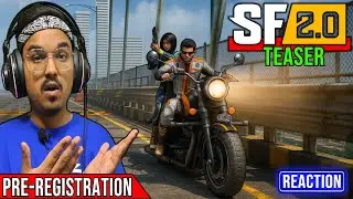 SCARFALL 2.0 PRE REGISTRATION TEASER REACTION | India&rsquo;s Ultimate Battle Royale