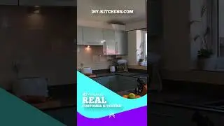 Altino Petrol Blue High Gloss Kitchen - 2216 - DIY Kitchens