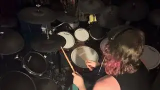 Boston - Don&rsquo;t Look Back (Drum Cover)