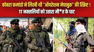 सारंडा का 'ऑपरेशन मेघाबुरू' जिसने नक्सलवाद की जड़ों को हिलाकर रख दिया...कितने नक्सली और ?