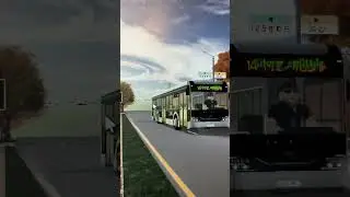 (@Silvix-Sp0tt3r ) Autobuzul Yutong E12M #02747 pe linia 14