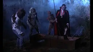 The Monster Squad Full Movie Facts & Review in English /  Andre Gower / Robby Kiger