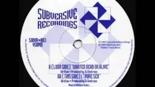 DJ Dextrous - Wanted Dead Or Alive