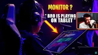 Tarik Reacts to EDG ZmjjKK Unusual Monitor Position NEW META? | VCT Masters Tokyo