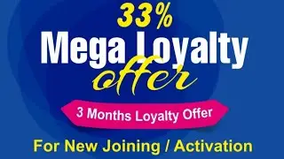Proveda 3 Months Mega Loyalty Offer