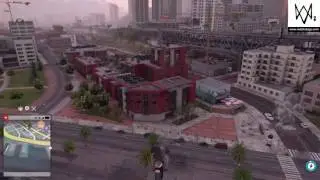 WatchDogs 2 - launch glitch