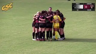 Union University vs Florida Tech Women's Soccer 2SEP2023