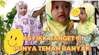 KEGIATAN DI SEKOLAH, BELAJAR HADITS DAN SHOLAT DHUHA ‼️