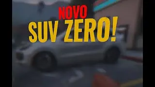 COMPREI UMA MÁQUINA DE LUXO… e a transformação começa HOJE! EP 22