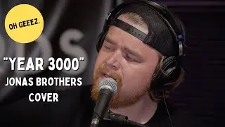 Oh Geeez - Year 3000 (Jonas Brothers cover) [LIVE at Riverwest Records]