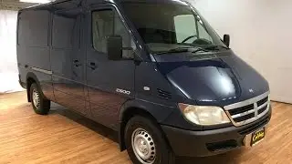 2005 Dodge Sprinter #Carvision