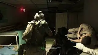 Call of Duty Modern Warfare RTX 3080ti č&aacute;st 2
