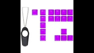 Игровая клавиатура Cooler Master