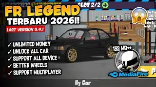 NEW VERSION!!! CARA DOWNLOAD FR LEGEND MOD V0.4.1 TERBARU 2026 - UNLIMITED MONEY
