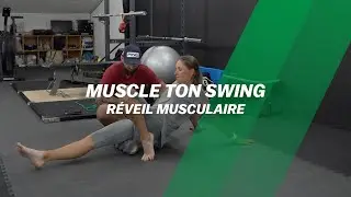 Votre réveil musculaire avant une partie de golf